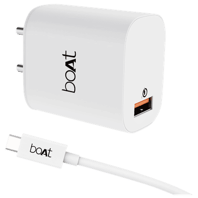 Online shopping shop mobile charger